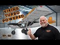 Ep. 32 | Viking 195 Turbo Engine Delivery | Zenith Super Duty Aircraft Build