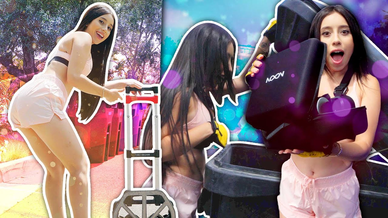 Lo que tiran los MILLONARIOS en Estados Unidos Ep.9