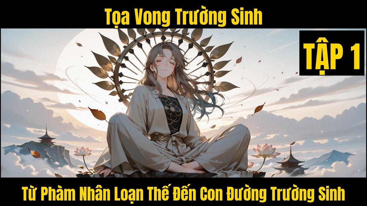 Tọa Vong Trường Sinh, Từ Phàm Nhân Loạn Thế Đến Con Đường Trường Sinh - Tập 1