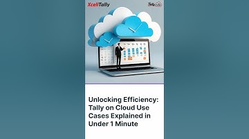 Unleashing Efficiency: Top Use Cases of Tally on Cloud for Your Business #tallyoncloud