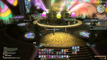FINAL FANTASY XIV: Testing Xplit Settings