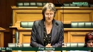 Electronic Data Safety Bill - First reading - Part 5