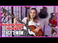 STACY'S MOM - FOUNTAINS OF WAYNE | Bass Cover by Millie Mossiae