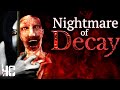 Nightmare of Decay #1 прохождение / gameplay / на русском (indie horror game) #horrorcaster