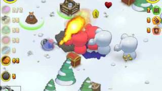 Granny Strikes Back Walkthrough Siege 8 screenshot 2