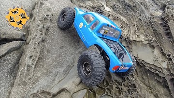 1/10 Scale Element Enduro (Gspeed) | Bean Hollow Rock Crawl