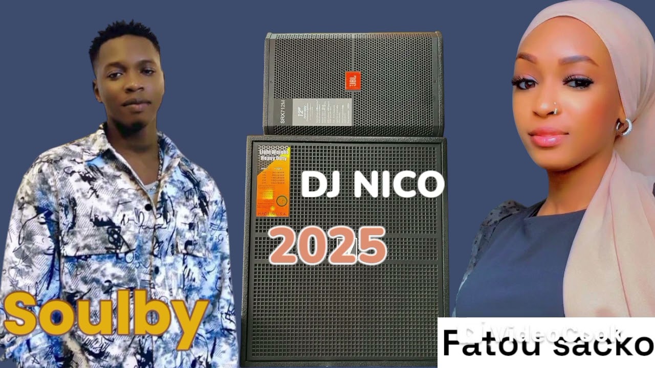 DJ NICO SOULBY FATOU SACKO 2025