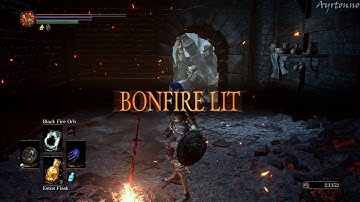 Dark Souls 3 Cinders Mod Warp - High Wall of Lothric to Dreg Heap