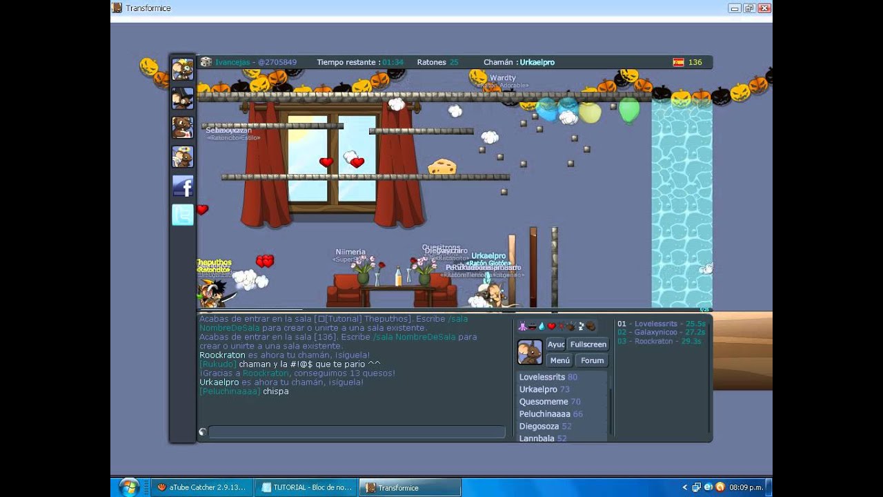 Fly hack 1.4 (Funcionando) - YouTube