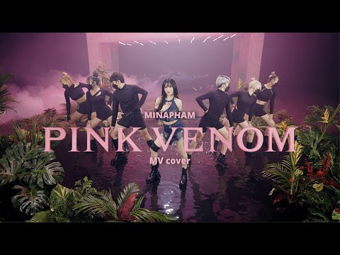 BLACKPINK - Pink Venom | Dance Cover by Mina Pham from Vietnam 🇻🇳