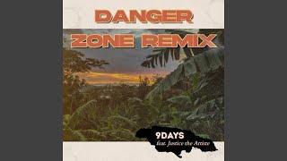 DANGER ZONE (feat. Justice the Artiste) (REMIX) - YouTube