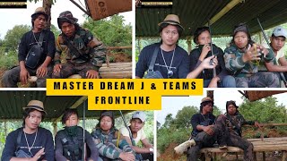 Gun Chu tah in apang zing uve || Gam lenam adia galsat ho || Dream J  Tiger & Teams