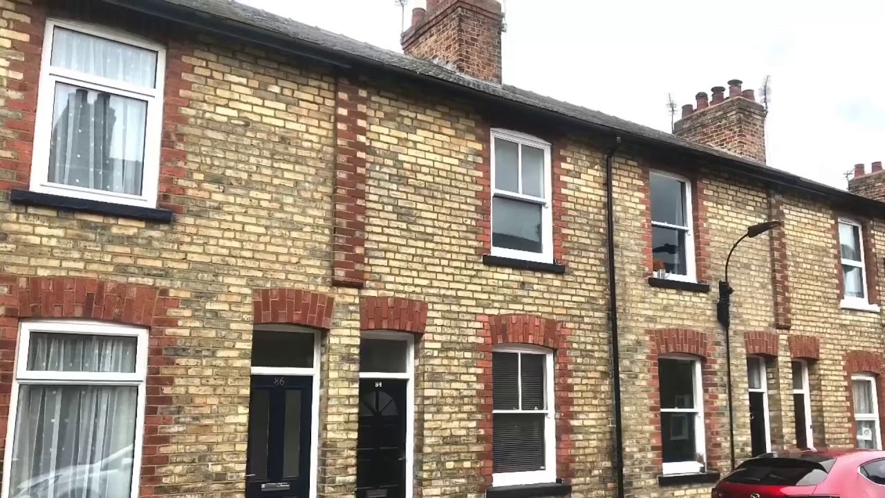 84 Sutherland Street, York, YO23 1HD YouTube
