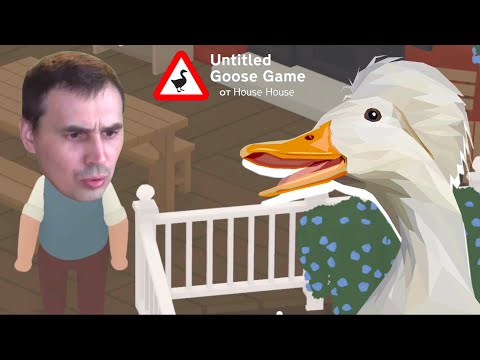 Vidéo: Untitled Goose Game Se Dirige Vers PlayStation, Xbox Et Peut-être Mobile