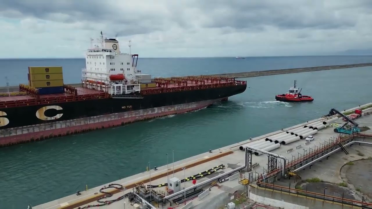 Nuova Diga Foranea di Genova, ecco il progetto