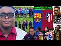 ATLETICO MADRID VS BARCELONA; GAME ANALYSIS, COMEBACK POSSIBLE? WHAT DETAILS NEEDS TO BE WATCHED..