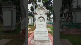 Pemakaman Modern Pertama Di Jakarta, Museum Prasasti.