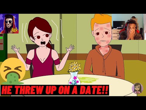 THIS GUYS GOT ISSUES | I Am Allergic To Girls | STORY TIME ANIMATED | REACTION