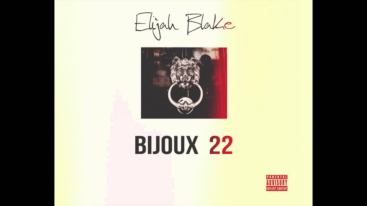 Guarda Elijah Blake - Runnin Blind (Bijoux 22) su YouTube Guarda Elijah Blake - Runnin Blind (Bijoux 22) su YouTube