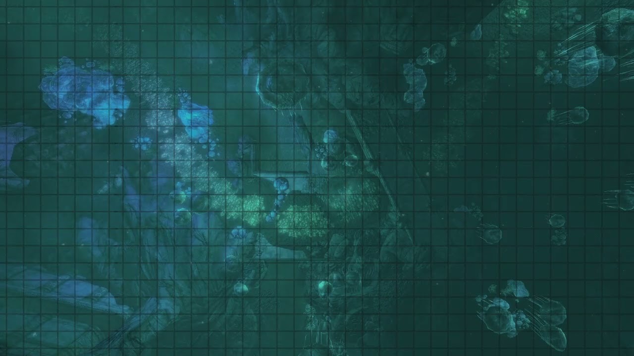 [GRID] Underground - Underdark Pathway