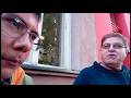 Entrevista en Aleman a Almansouri Noureddin, tema situacion politica en Siria