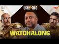 DAZN: USYK VS RICO - LIVE FROM THE PYRAMIDS (LIVE WATCHALONG)