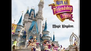 Vignette de la vidéo "[Music] Mickey’s Royal Friendship Faire at Magic Kingdom"