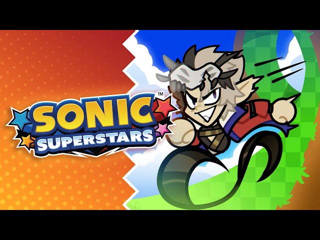 【SONIC SUPERSTARS】 Bullying Eggsmanのサムネイル