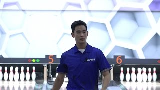 [영상] 김수현-이홍기(Kimsoohyun-Leehonggi), 프로볼러 선발전 동반 도전…스트라이크도 거뜬한 수준급 실력 '깜짝'