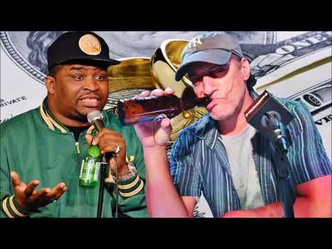 Patrice O'Neal on Ant's Divorce / Alimony Nightmare