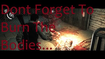 The Evil Within - Episode 4 - Don