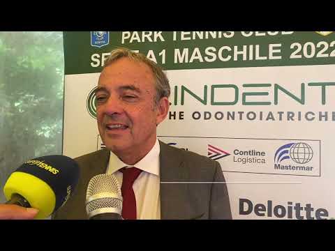 Park Tennis Conferenza Presentazione Squadre 2022