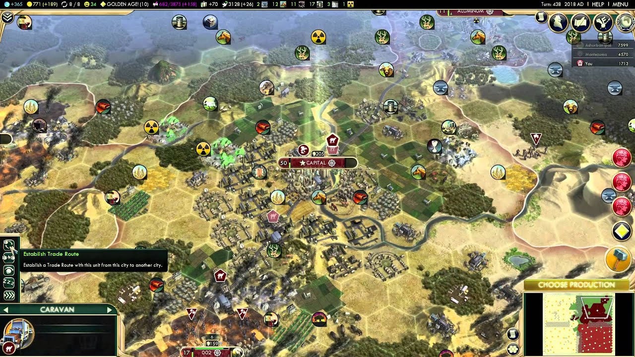 1080p civilization v images