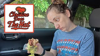 Trying The Hat’s Famous Pastrami Sandwich | Food Review   Chili Cheese Fries!