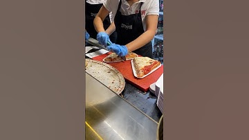 Best Pizza in Milan 🇮🇹