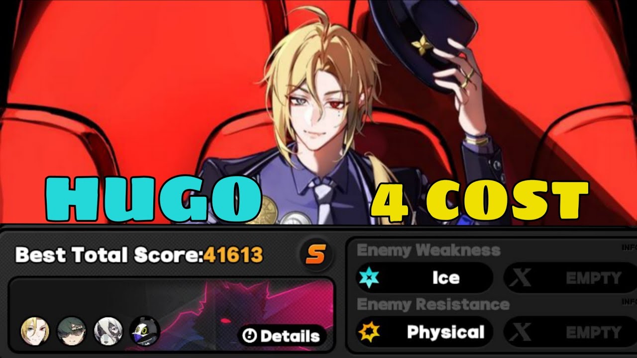 Hugo M0R1 41000 score Shiyu Half 5.3 (M0R1 Lighter M0R0 Lycaon)