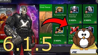 EVERYTHING you need to know to defeat 6.1.5 The Only Game In Town - 2023 - MCOC
