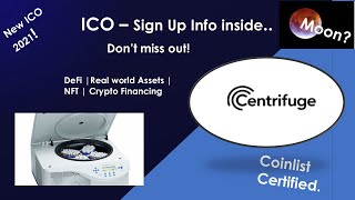 CENTRIFUGE TOKEN (CFG) ANALYSIS