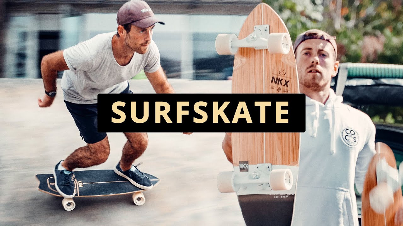 J'ACHÈTE mon PREMIER SURFSKATE 😱