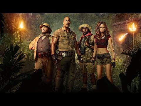 Jumanji: Bem-Vindo à Selva | Sessão Megapix