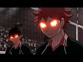 HAIKYUU | WARRIORS | AMV