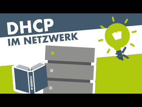 Video: Wie arbeiten DNS und DHCP zusammen?