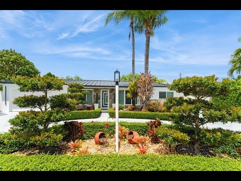 12555 SW 31st Street, Miami, FL home video tour