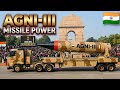 India's Powerful Agni-V Missile: Global Reach &amp; Speed! 🚀