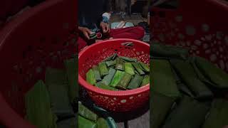 BIKIN BURAS DI BANTU SAMA PAK EKO