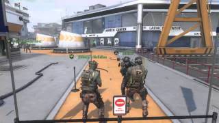 360 Across the map spawn tube on Takeoff