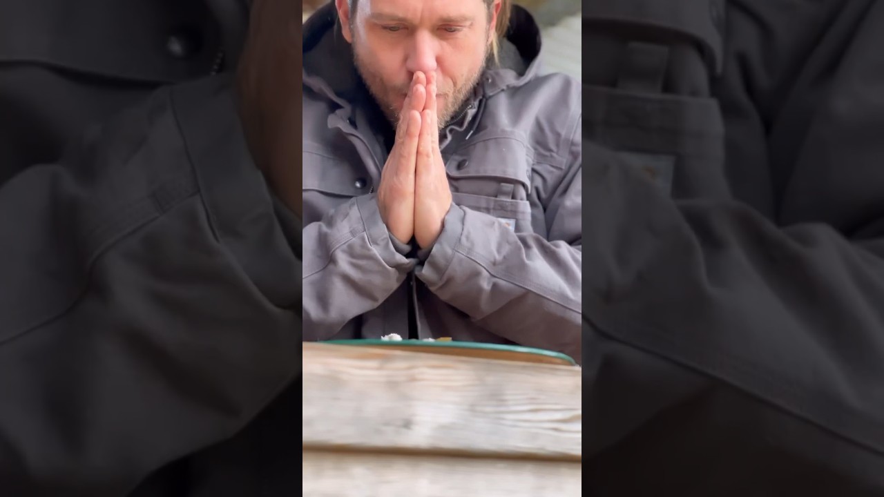 Gnocchi with Morels. 