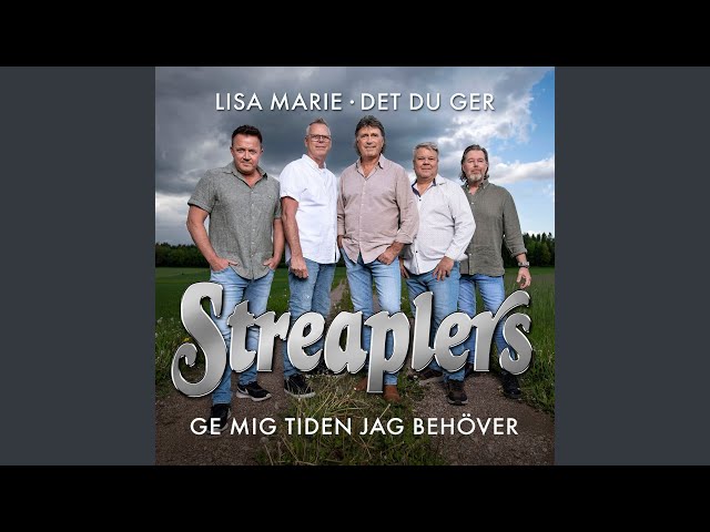 Streaplers - Ge mig tiden jag behöver
