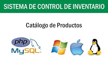 Sistema de Inventario y Facturación desarrollado con PHP y MySQL