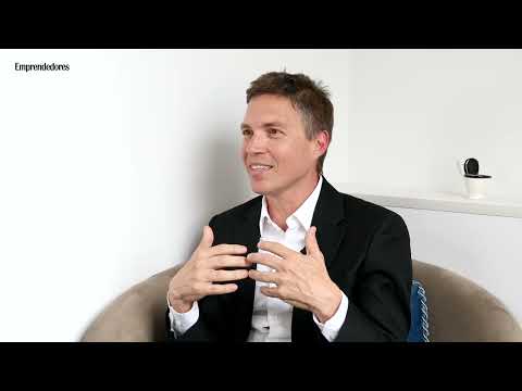 Interview with serial entrepreneur Iñaki Berenguer | Emprendedores Magazine